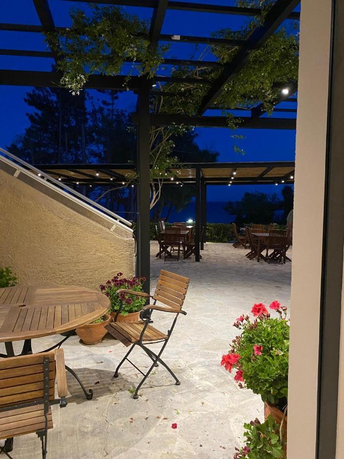 Panas Hotel Спартія Екстер'єр фото