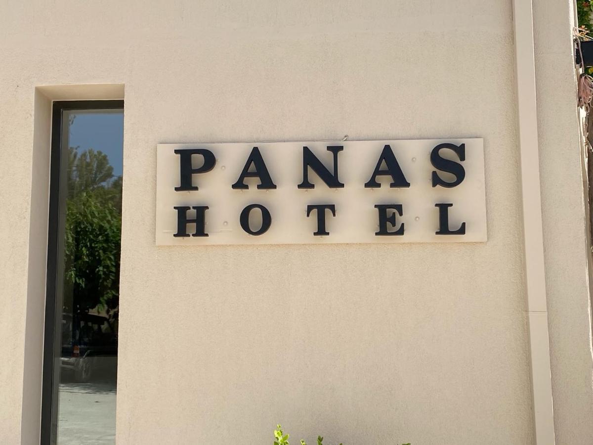 Panas Hotel Спартія Екстер'єр фото