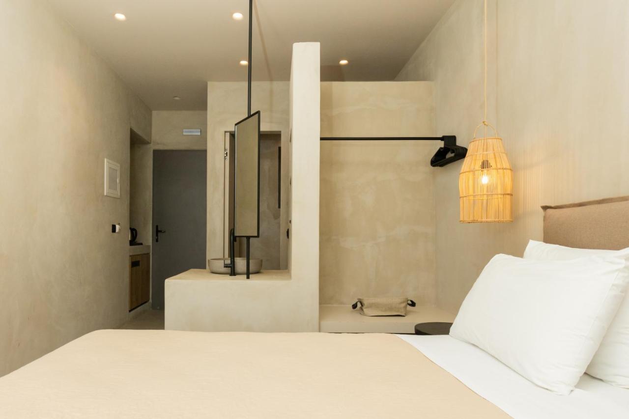 Panas Hotel Спартія Екстер'єр фото