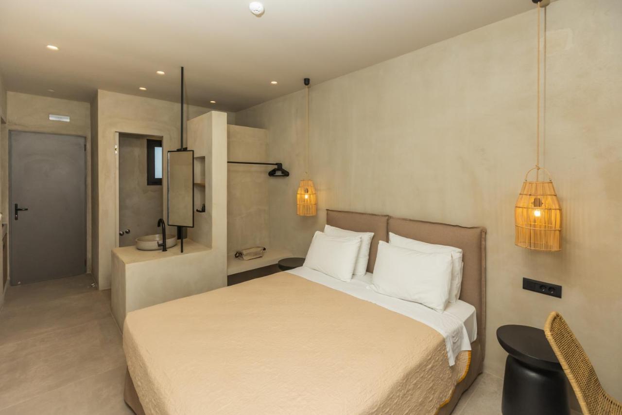Panas Hotel Спартія Екстер'єр фото