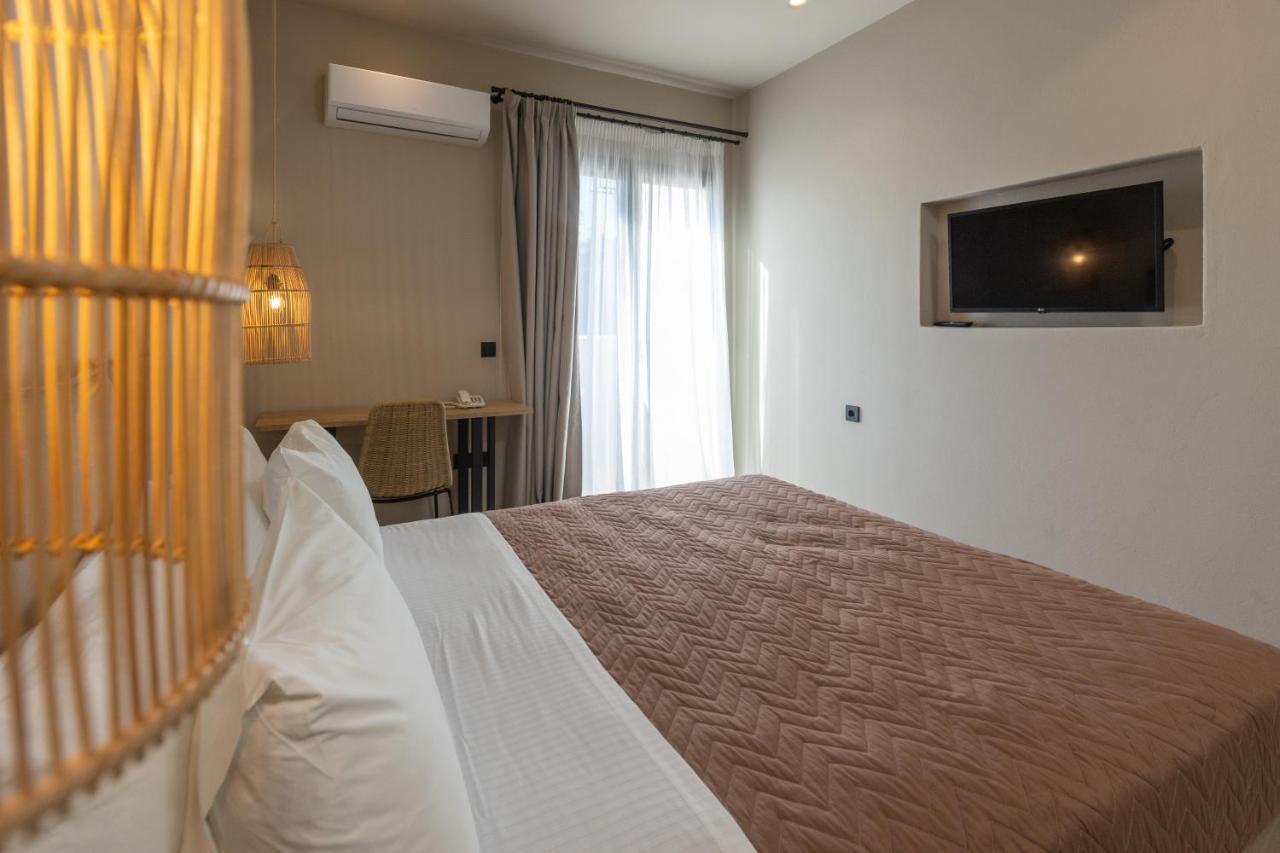 Panas Hotel Спартія Екстер'єр фото