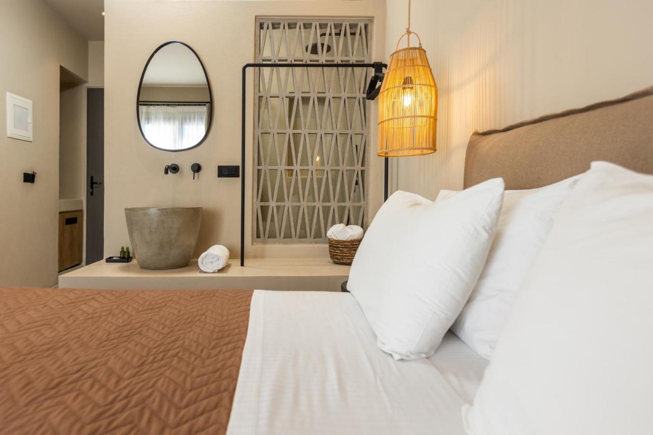 Panas Hotel Спартія Екстер'єр фото