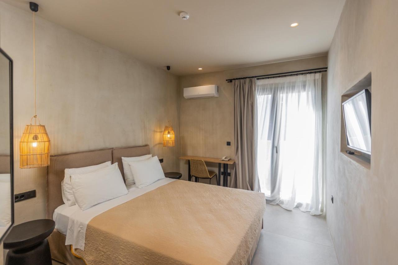 Panas Hotel Спартія Екстер'єр фото