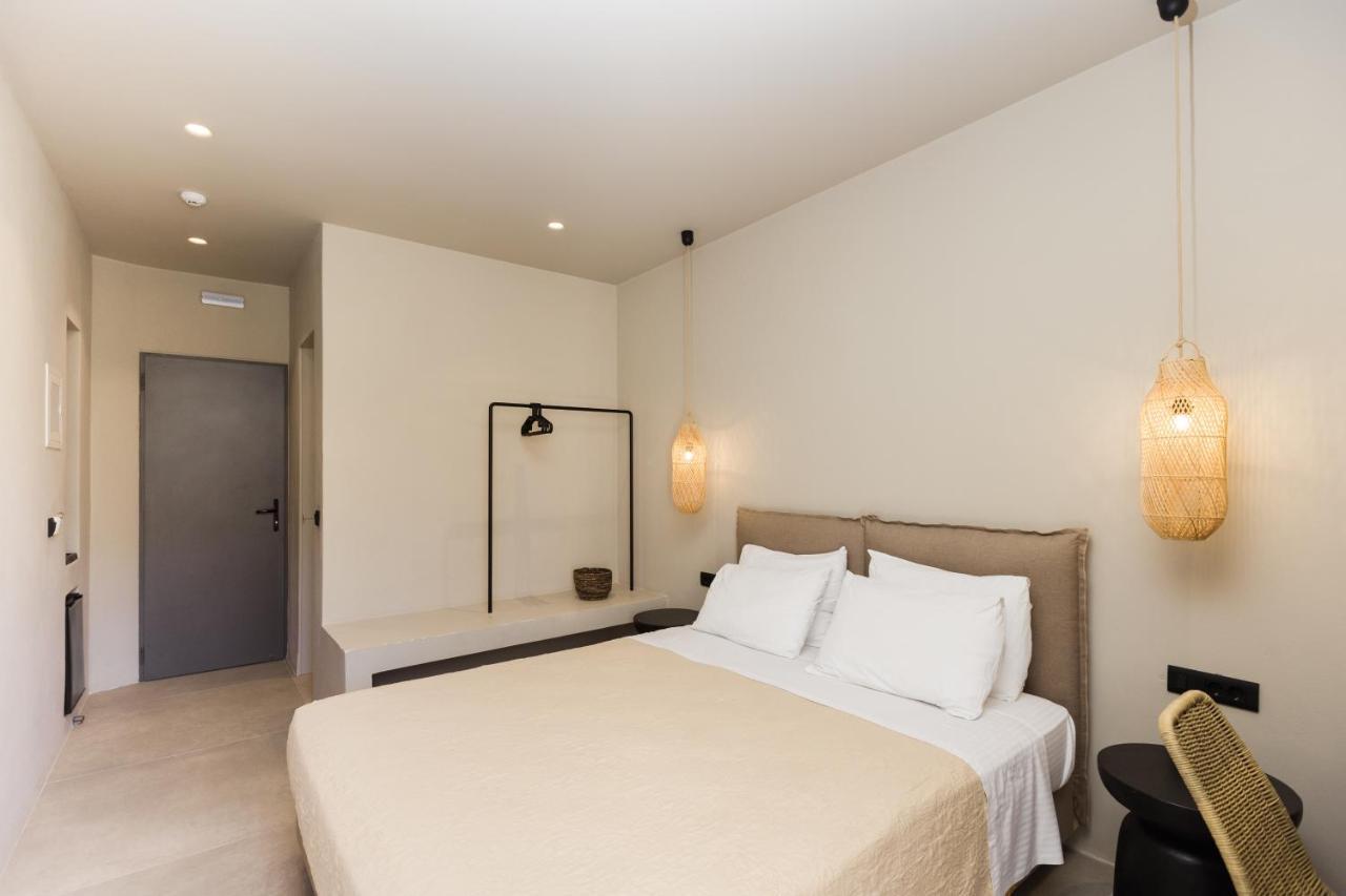 Panas Hotel Спартія Екстер'єр фото