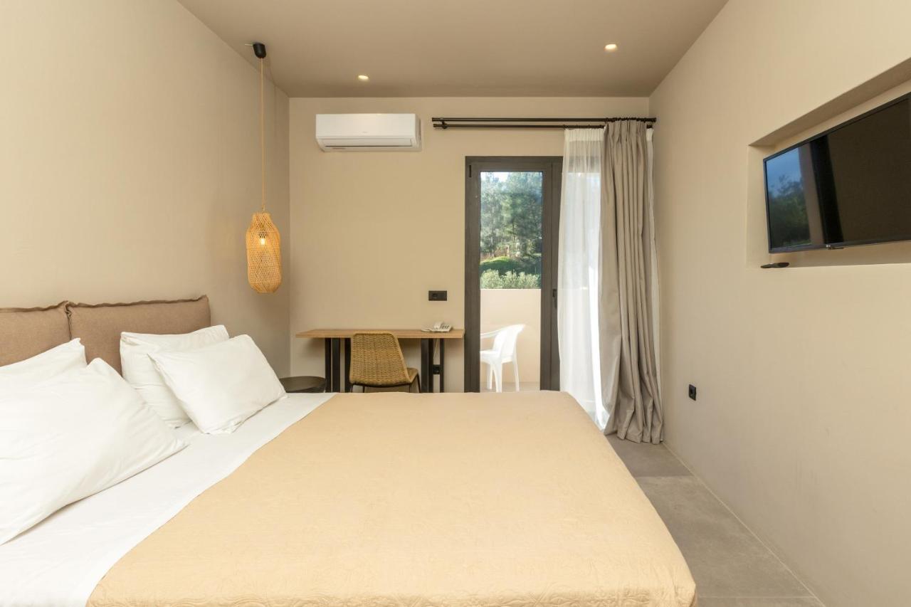 Panas Hotel Спартія Екстер'єр фото