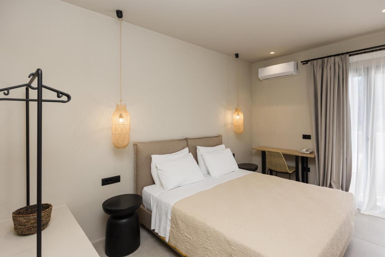 Panas Hotel Спартія Екстер'єр фото