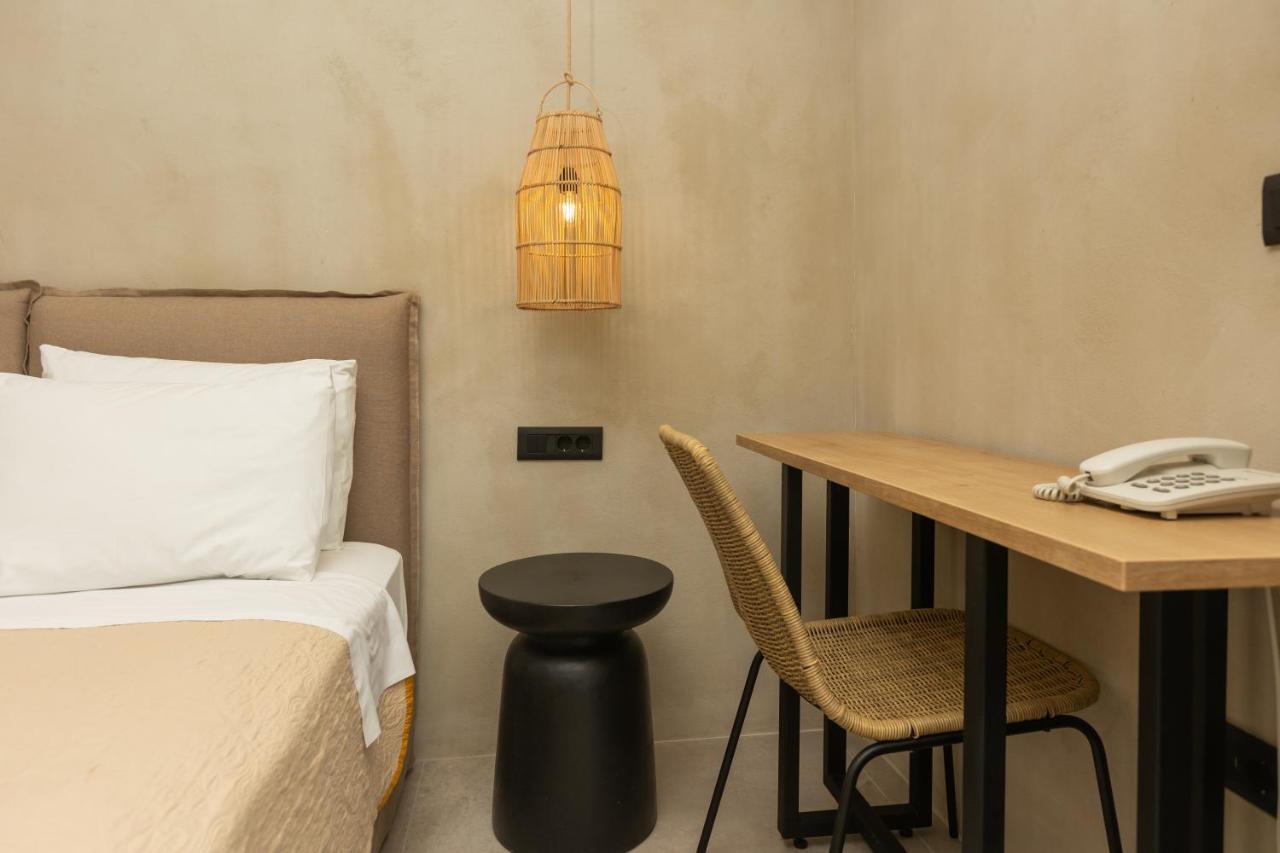 Panas Hotel Спартія Екстер'єр фото