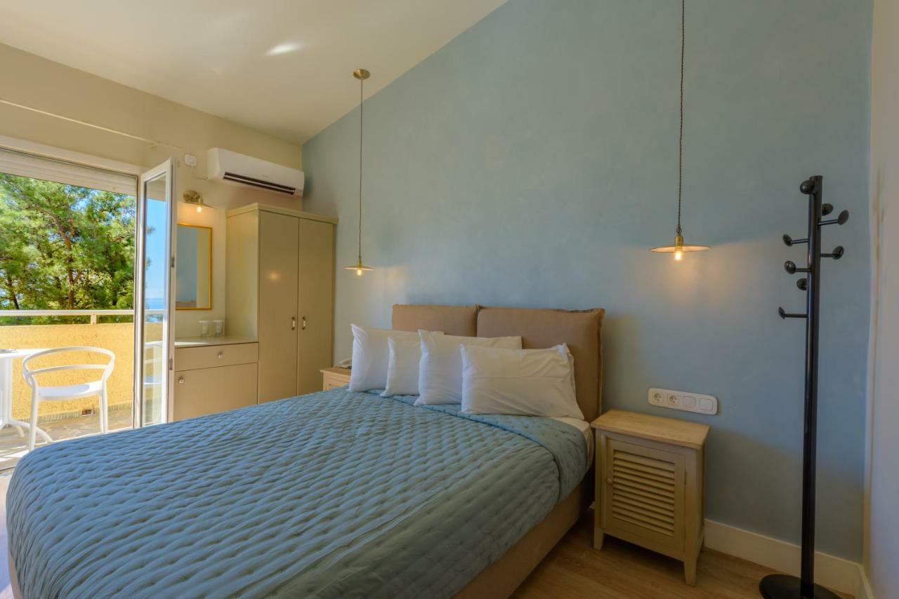 Panas Hotel Спартія Екстер'єр фото
