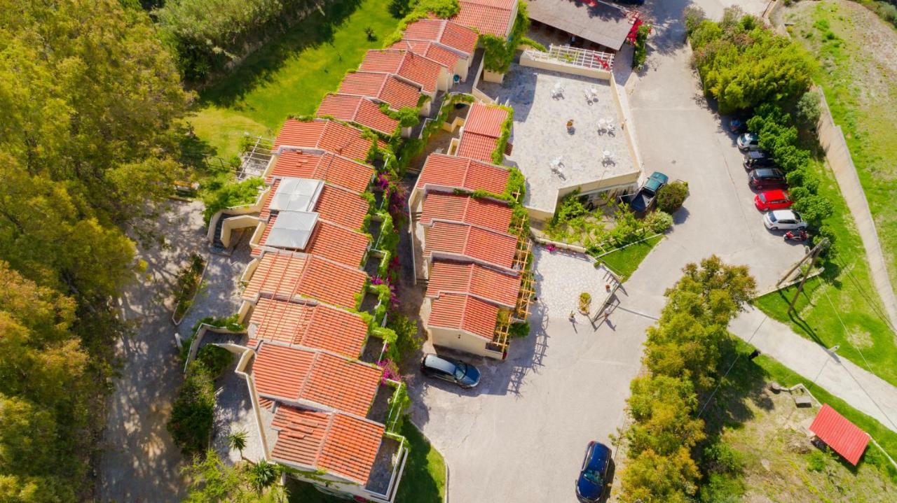 Panas Hotel Спартія Екстер'єр фото