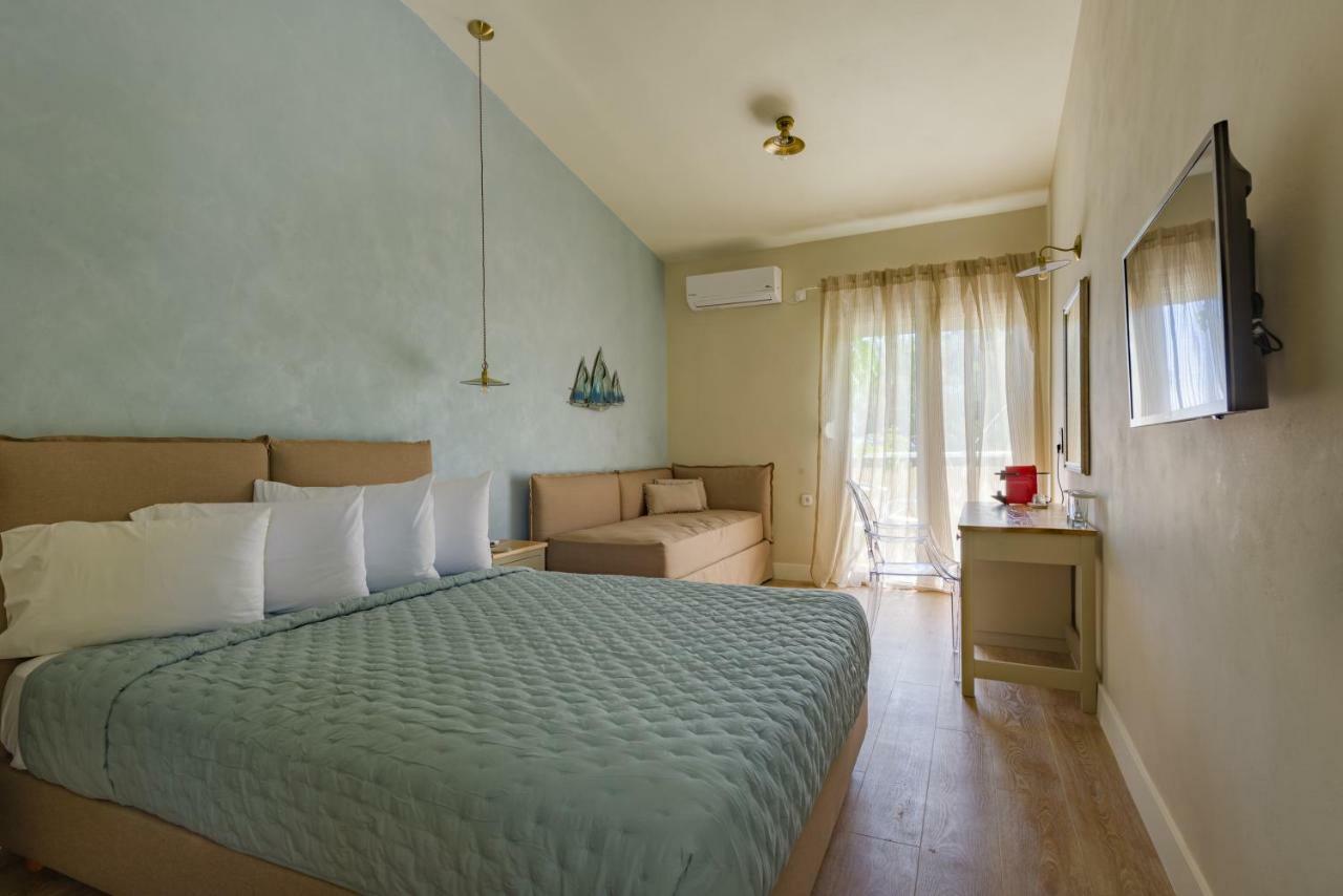 Panas Hotel Спартія Екстер'єр фото