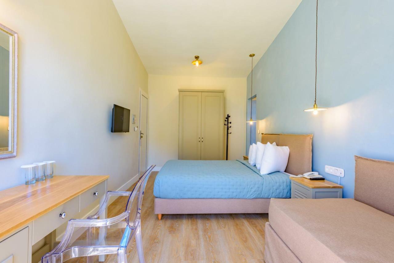 Panas Hotel Спартія Екстер'єр фото