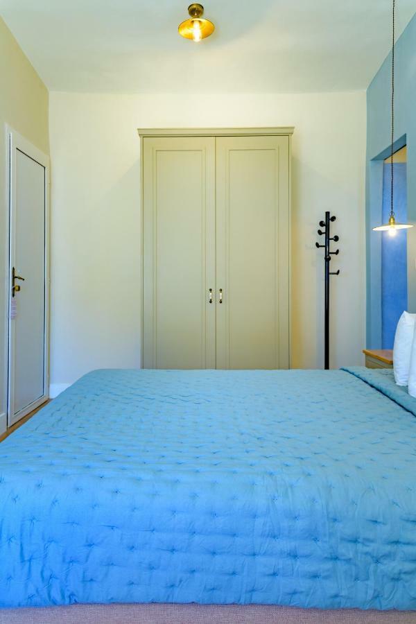 Panas Hotel Спартія Екстер'єр фото