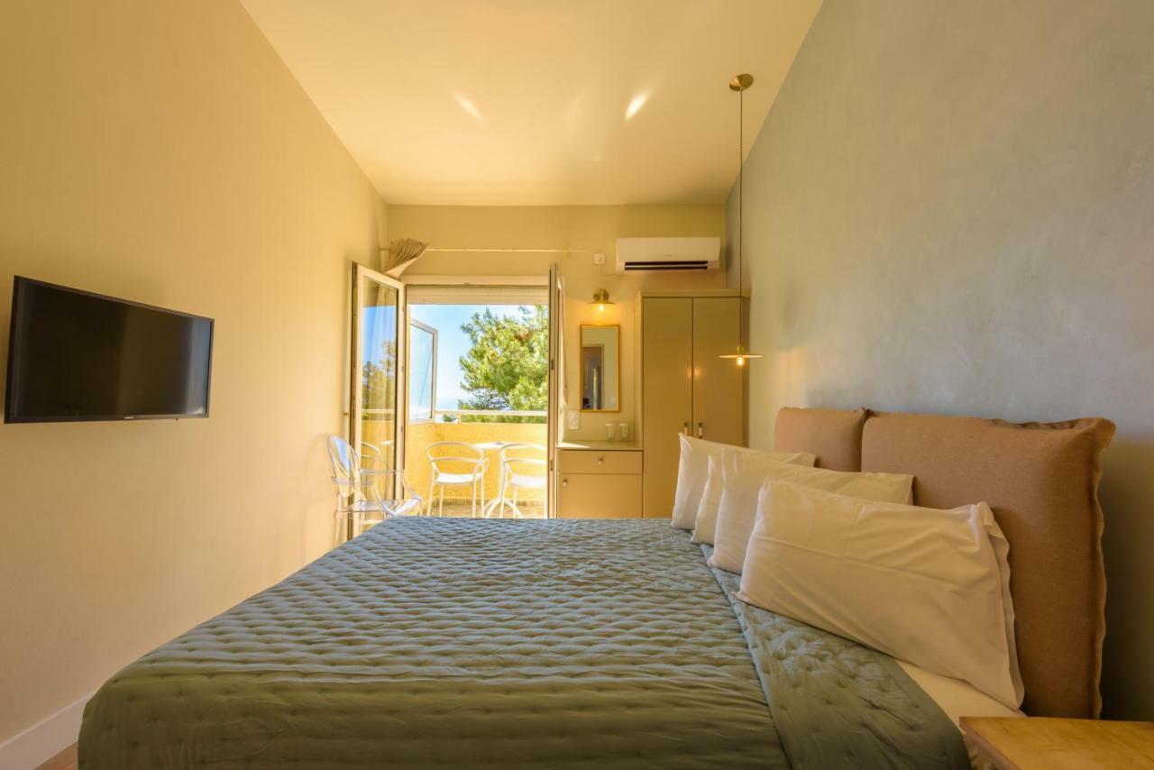 Panas Hotel Спартія Екстер'єр фото