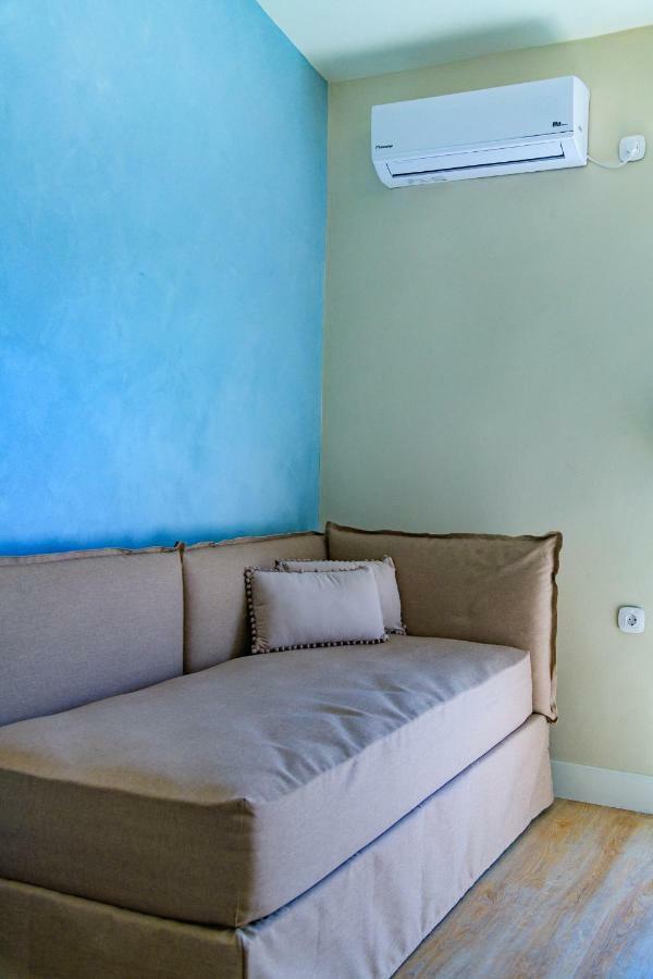 Panas Hotel Спартія Екстер'єр фото