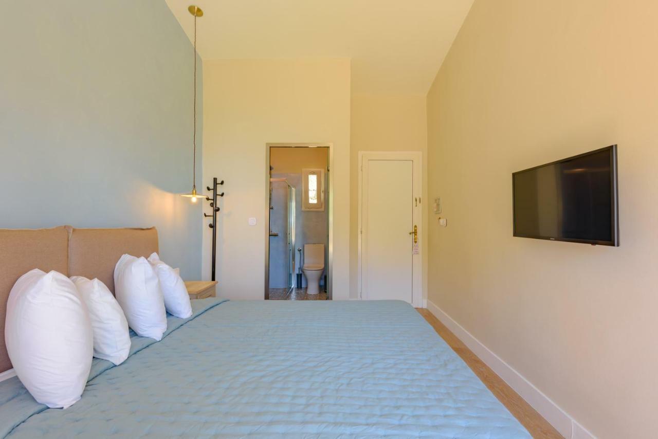 Panas Hotel Спартія Екстер'єр фото