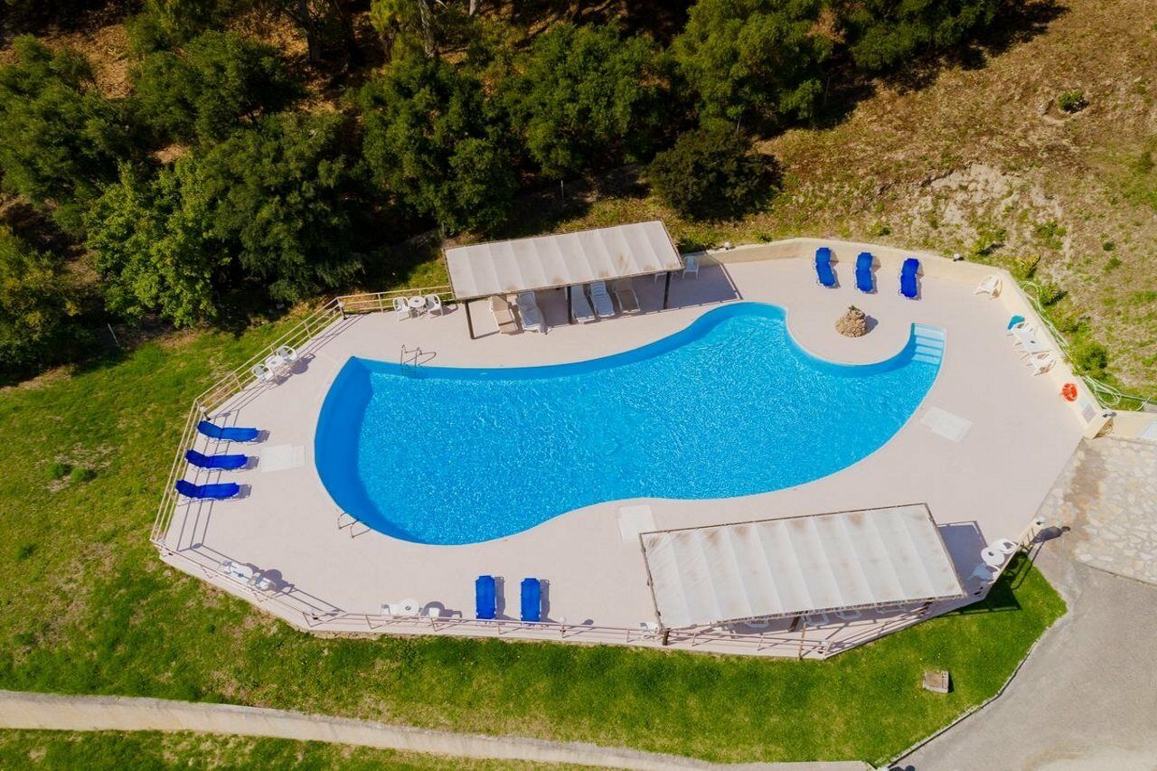 Panas Hotel Спартія Екстер'єр фото