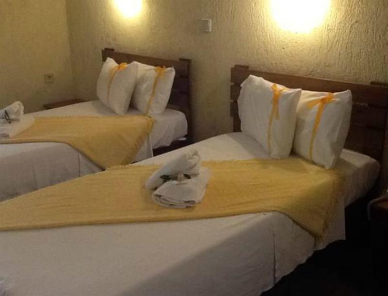 Panas Hotel Спартія Екстер'єр фото